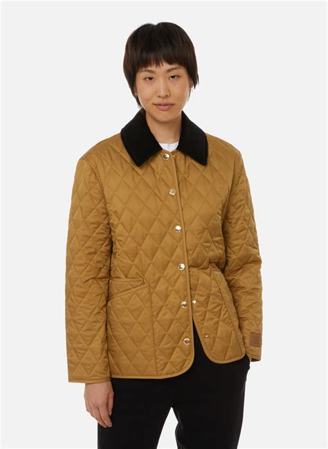veste imitation burberry femme